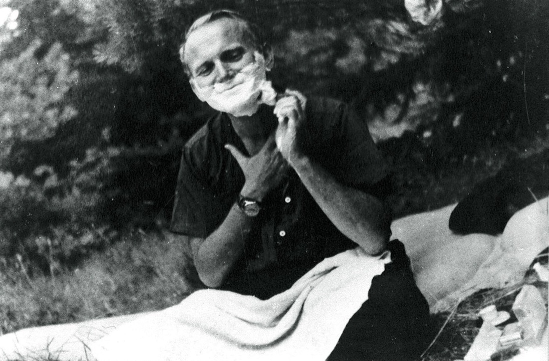 Tymieniecka, l’amica intima di Karol Wojtyla