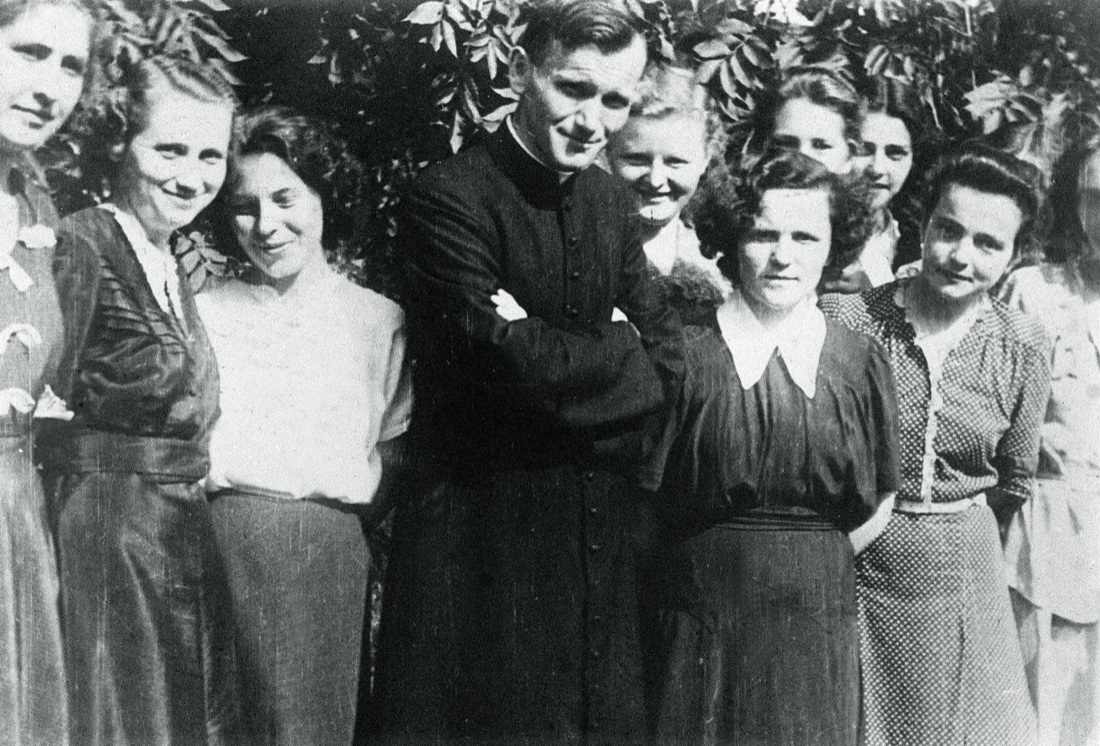 Tymieniecka, l’amica intima di Karol Wojtyla