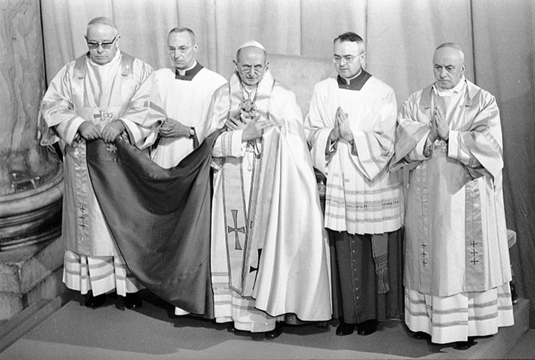 Tymieniecka, l’amica intima di Karol Wojtyla