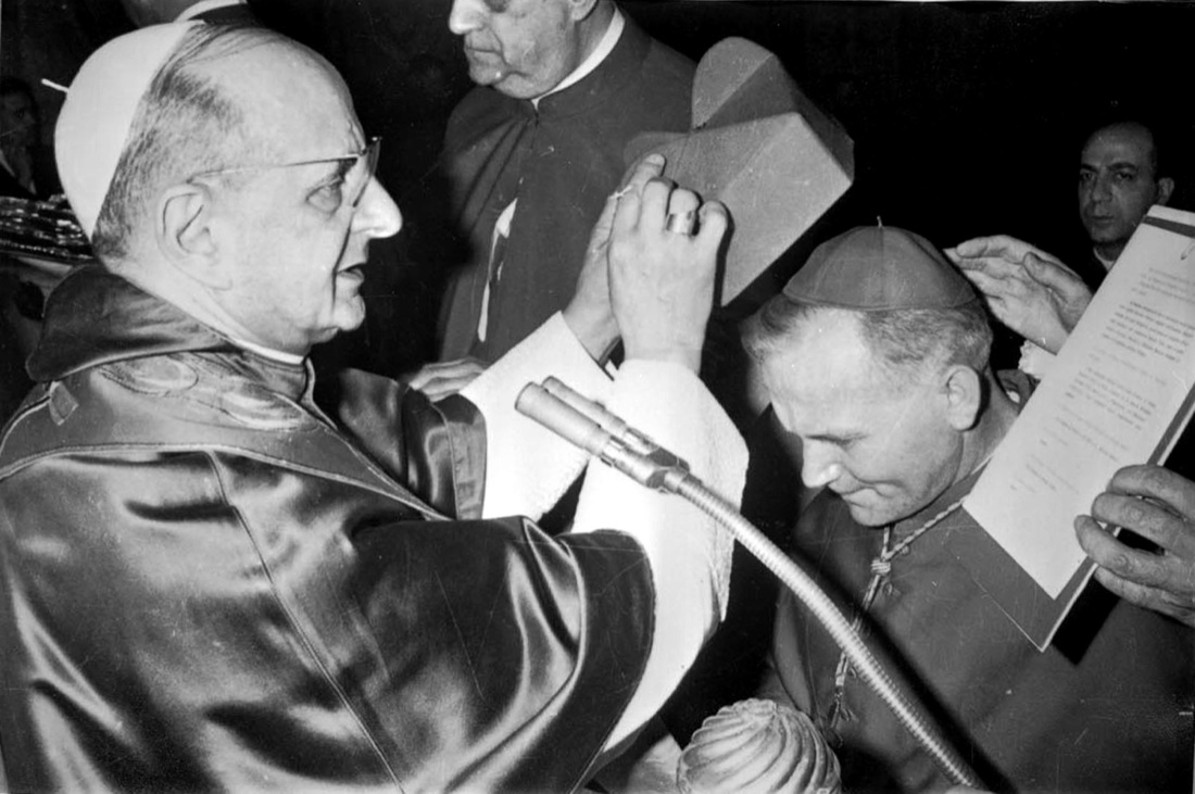 Tymieniecka, l’amica intima di Karol Wojtyla