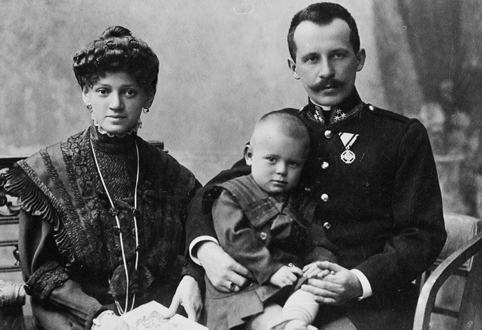 Tymieniecka, l’amica intima di Karol Wojtyla