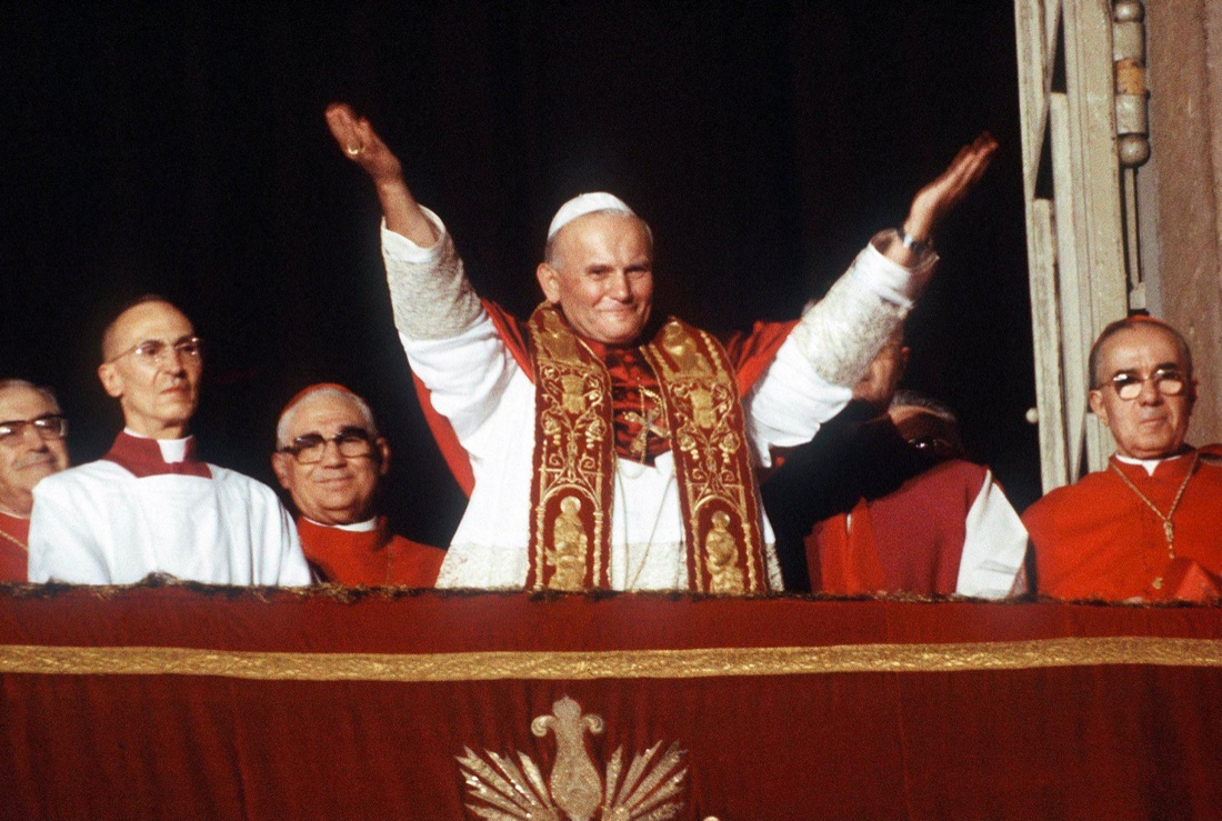 Tymieniecka, l’amica intima di Karol Wojtyla