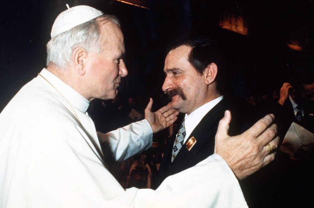 Tymieniecka, l’amica intima di Karol Wojtyla