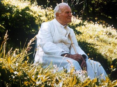 Tymieniecka, l’amica intima di Karol Wojtyla