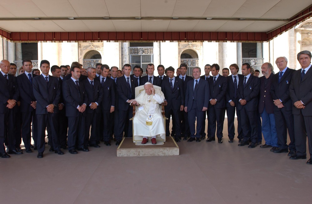 Tymieniecka, l’amica intima di Karol Wojtyla