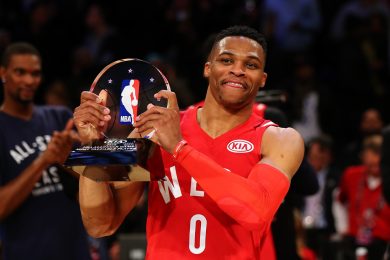Nba All Star Game 2016: Westbroook Mvp, Ovest travolgente