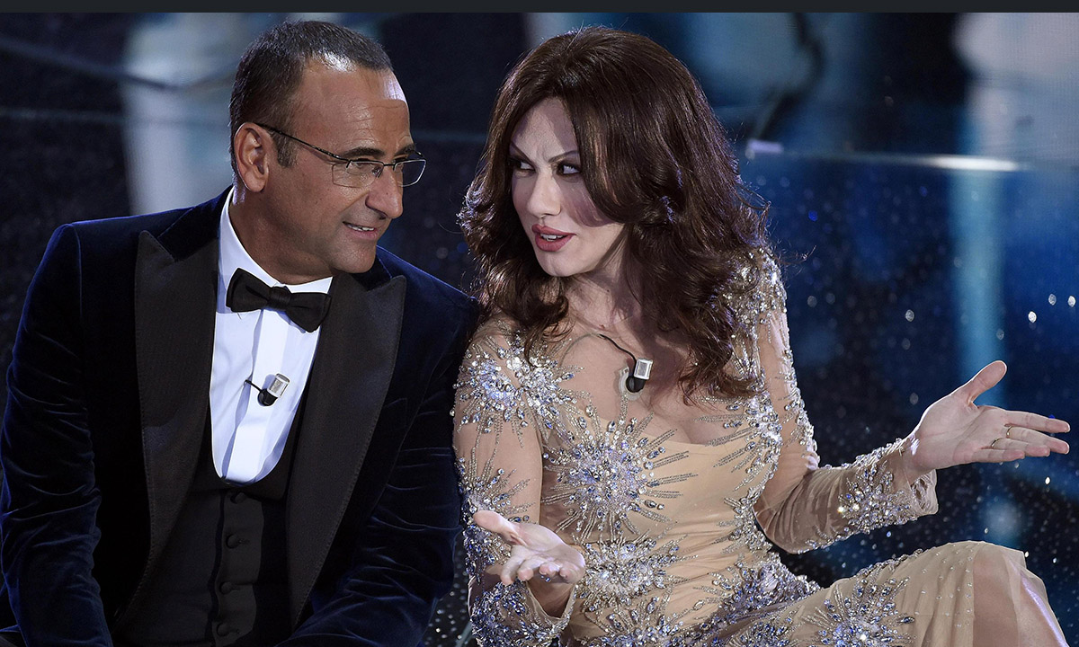 Sanremo: Carlo Conti condurrà il Festival anche nel 2017 Sanremo: Carlo Conti condurrà il Festival anche nel 2017