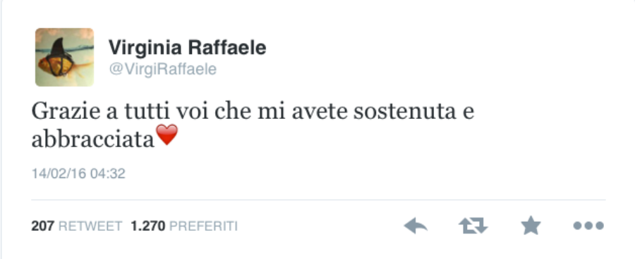 Sanremo 2016: la finale sui social, trionfano Michielin e Annalisa Sanremo 2016: la finale sui social, trionfano Michielin e Annalisa