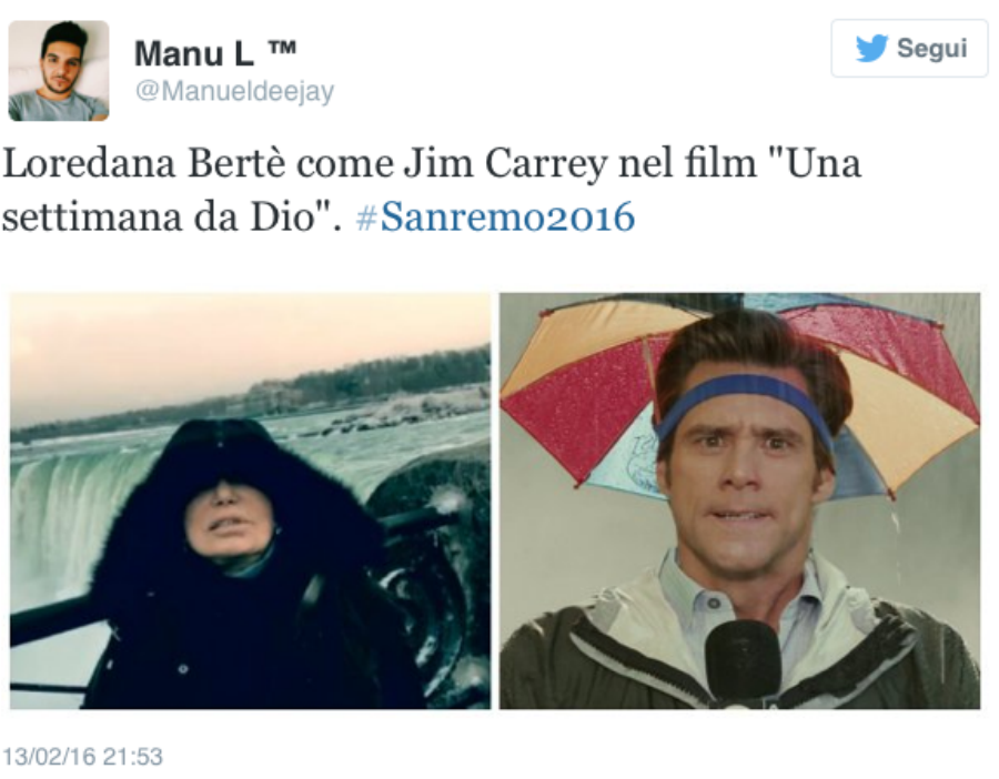 Sanremo 2016: la finale sui social, trionfano Michielin e Annalisa Sanremo 2016: la finale sui social, trionfano Michielin e Annalisa