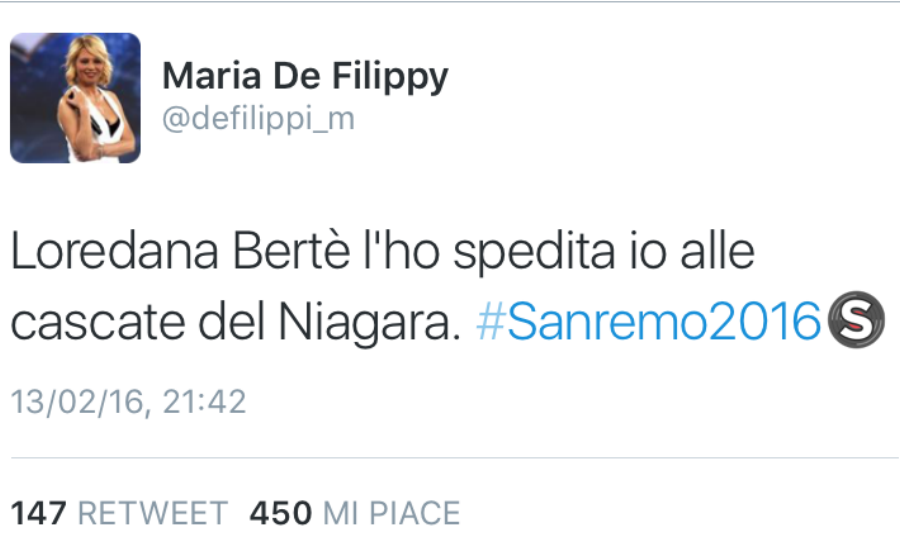 Sanremo 2016: la finale sui social, trionfano Michielin e Annalisa Sanremo 2016: la finale sui social, trionfano Michielin e Annalisa