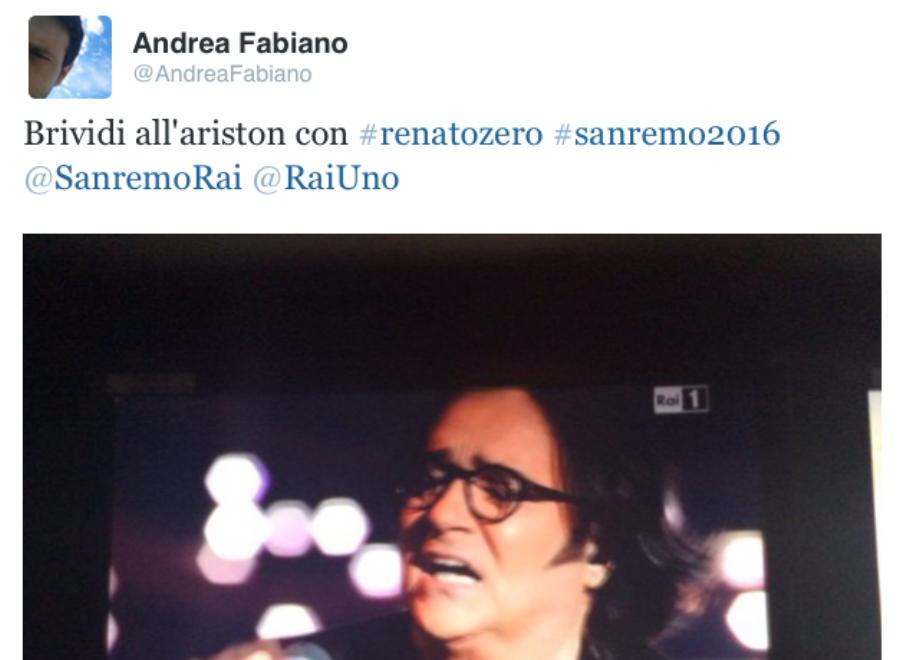 Sanremo 2016: la finale sui social, trionfano Michielin e Annalisa Sanremo 2016: la finale sui social, trionfano Michielin e Annalisa