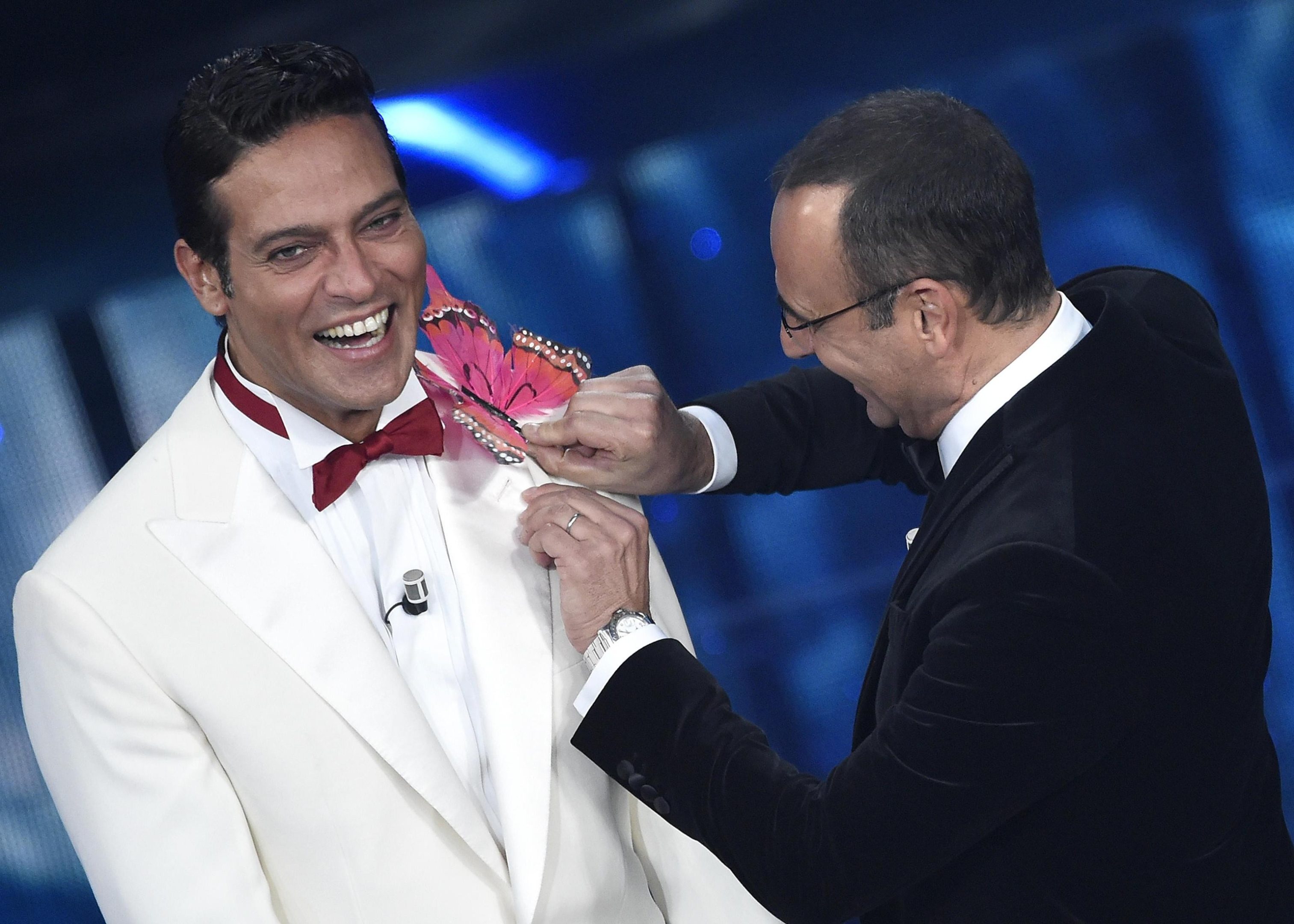 Sanremo 2016: le pagelle ai look della finale Sanremo 2016: le pagelle ai look della finale