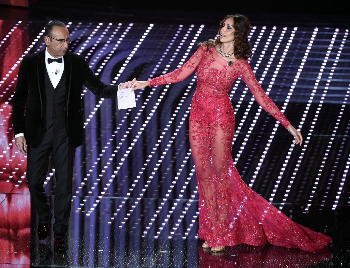 Sanremo 2016: le pagelle ai look della finale Sanremo 2016: le pagelle ai look della finale