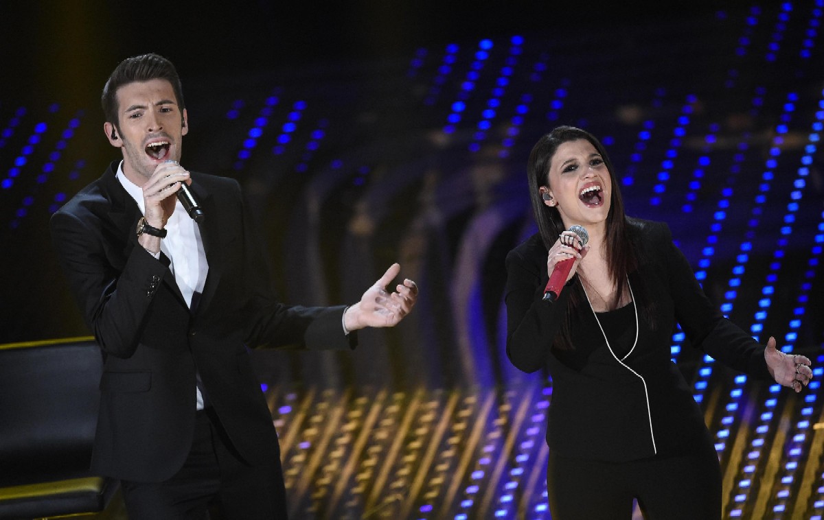 Sanremo 2016: le pagelle ai look della finale Sanremo 2016: le pagelle ai look della finale