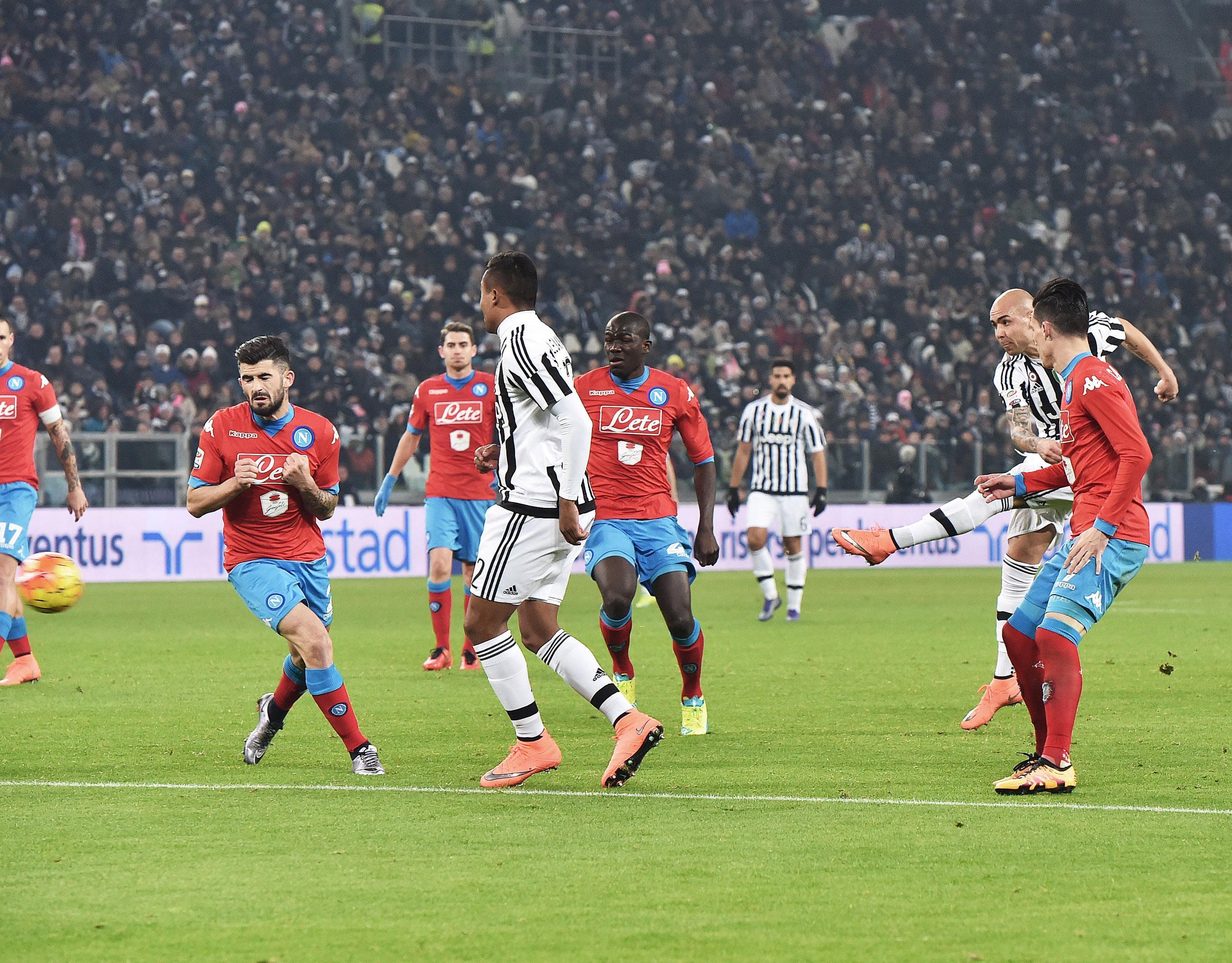 Juve, Allegri meglio di Conte: record 15 vittorie consecutive Juve, Allegri meglio di Conte: record 15 vittorie consecutive