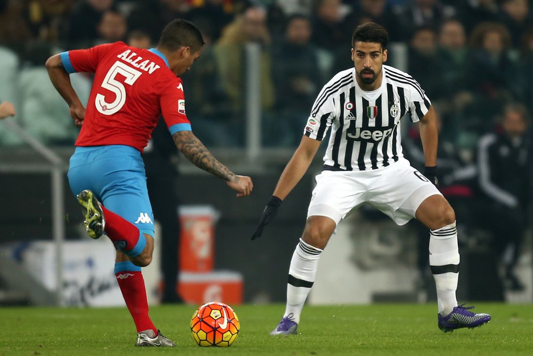 Juventus-Napoli 1-0: Zaza entra e decide, Juve capolista Juventus-Napoli 1-0: Zaza entra e decide, Juve capolista