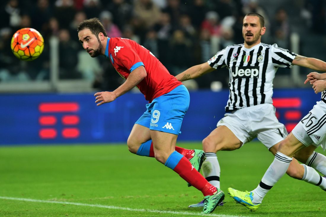 Juventus-Napoli 1-0: Zaza entra e decide, Juve capolista Juventus-Napoli 1-0: Zaza entra e decide, Juve capolista