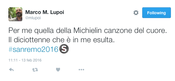 Sanremo 2016: Virginia-Belén e Valerio Scanu dominano sui social