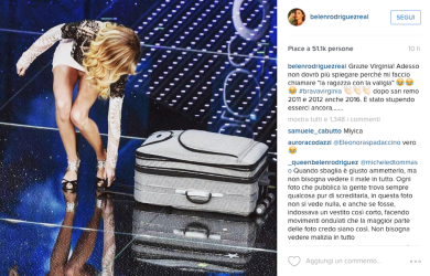 Sanremo 2016: Virginia-Belén e Valerio Scanu dominano sui social