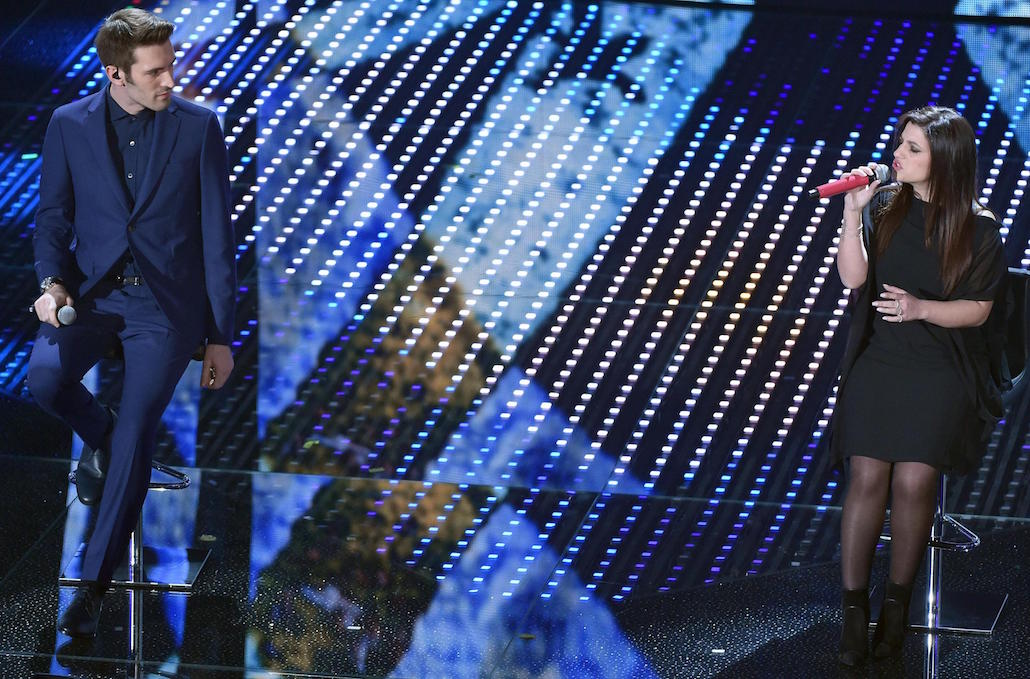 Sanremo 2016: le pagelle ai look della quarta serata