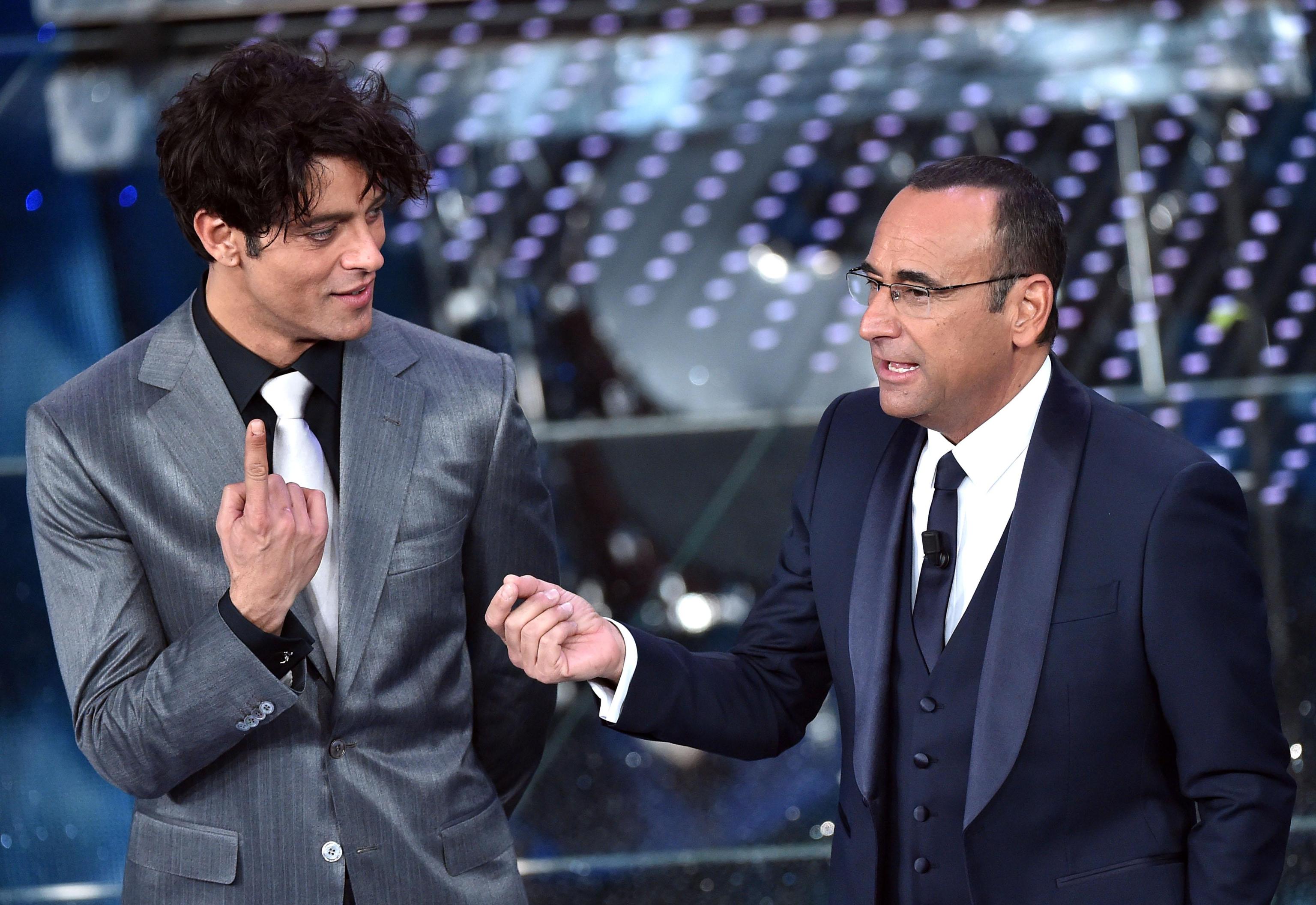 Sanremo 2016: le pagelle ai look della quarta serata