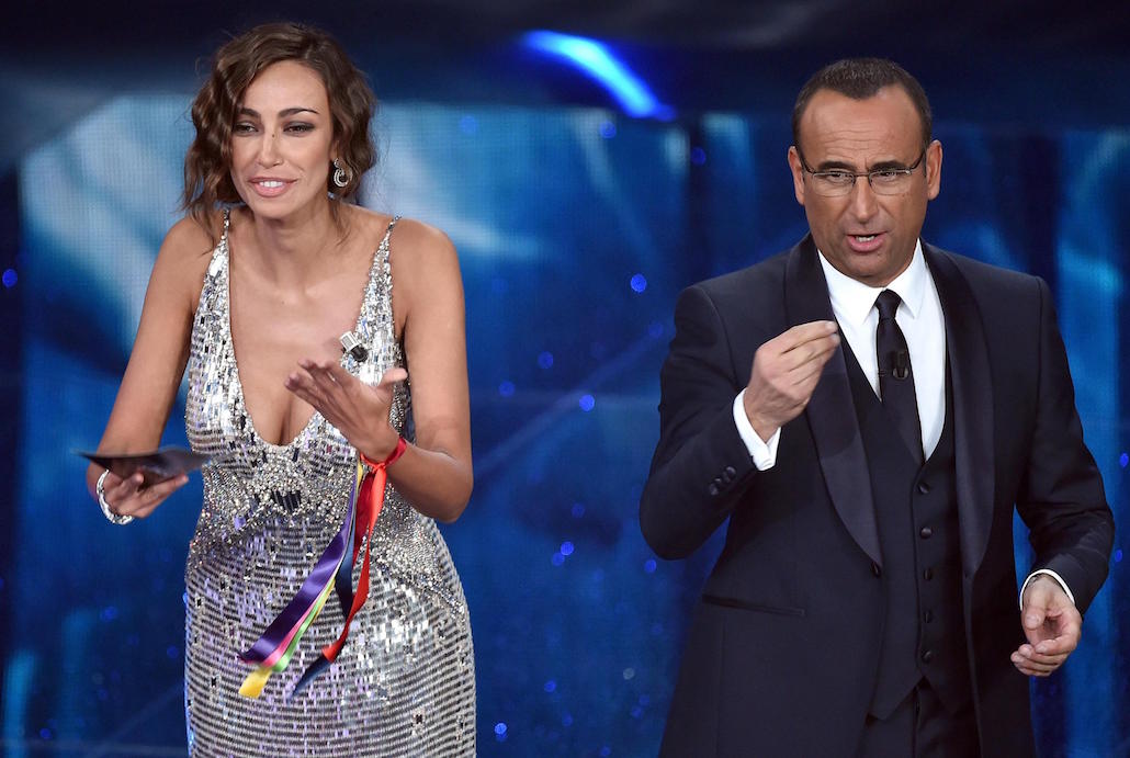 Sanremo 2016: le pagelle ai look della quarta serata