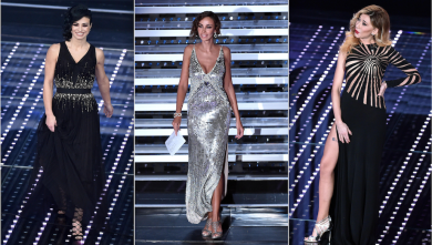 Sanremo 2016: le pagelle ai look della quarta serata