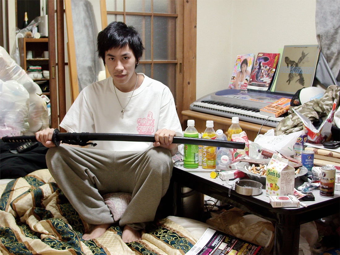 Francesco Jodice. Hikikomori Francesco Jodice. Hikikomori