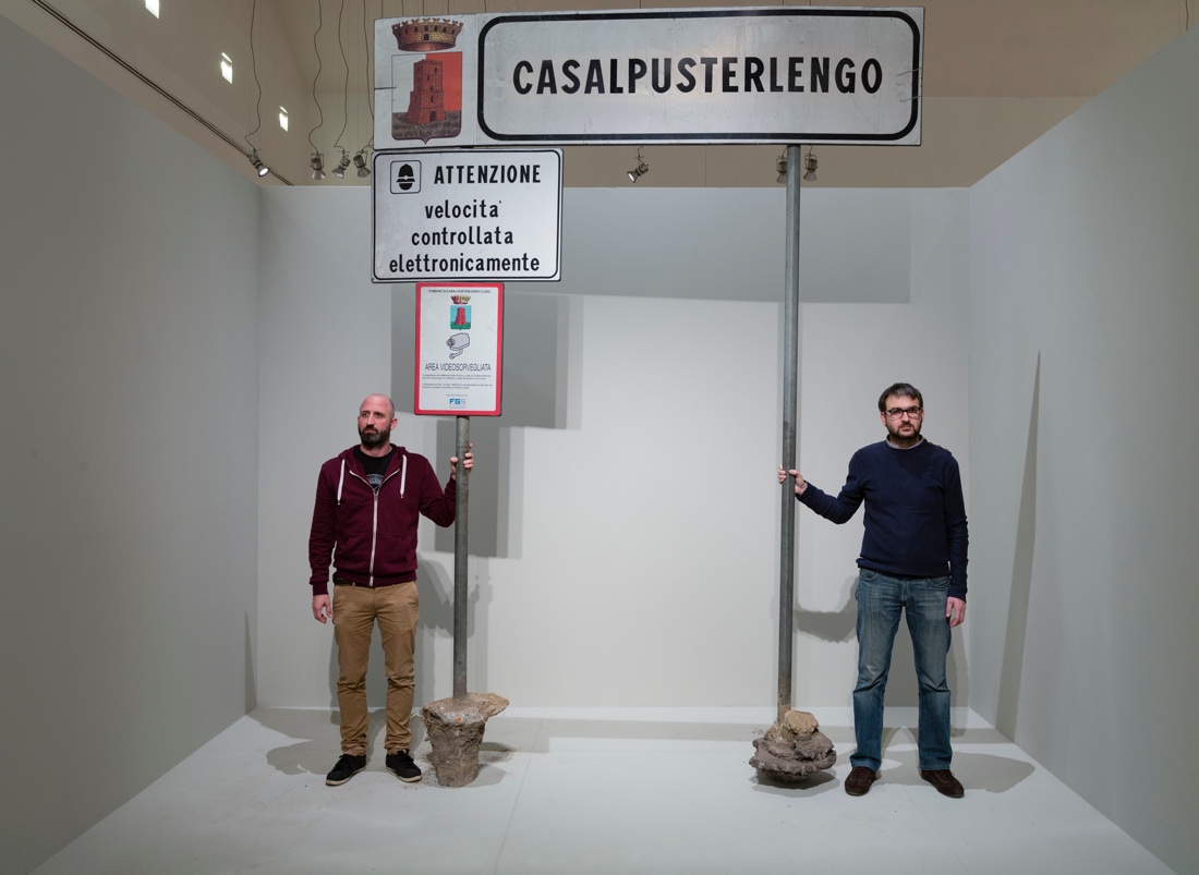 Ennesima. Una mostra di sette mostre sull’arte italiana Ennesima. Una mostra di sette mostre sull’arte italiana