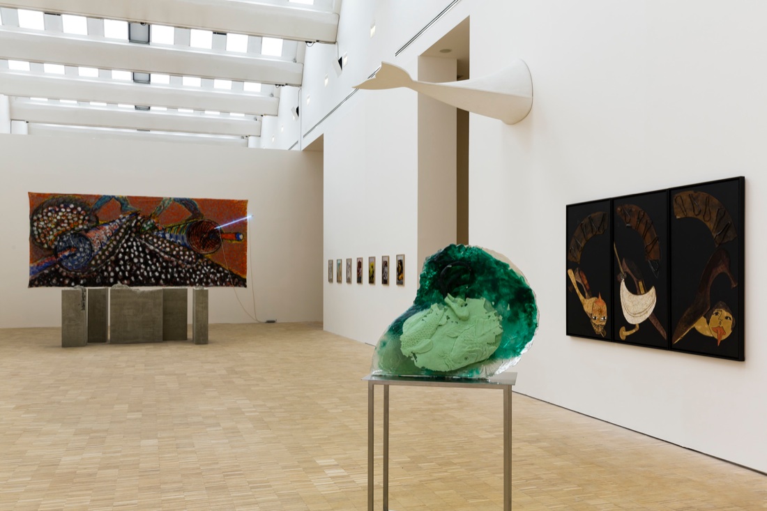 Ennesima. Una mostra di sette mostre sull’arte italiana Ennesima. Una mostra di sette mostre sull’arte italiana