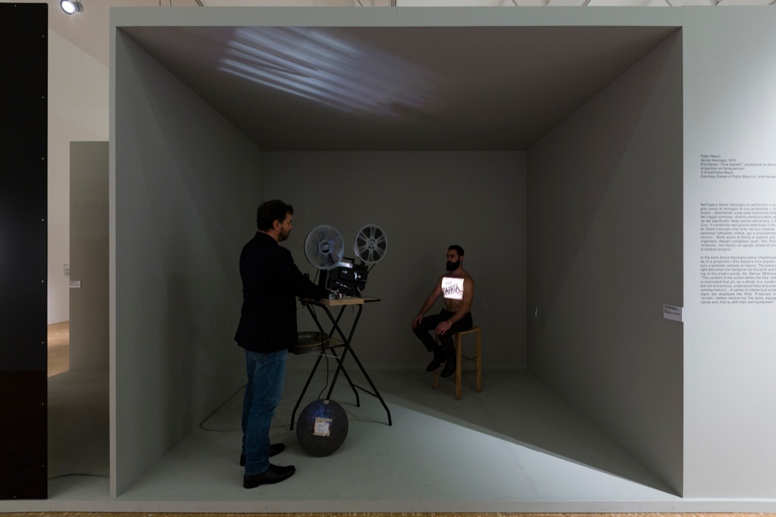 Ennesima. Una mostra di sette mostre sull’arte italiana Ennesima. Una mostra di sette mostre sull’arte italiana