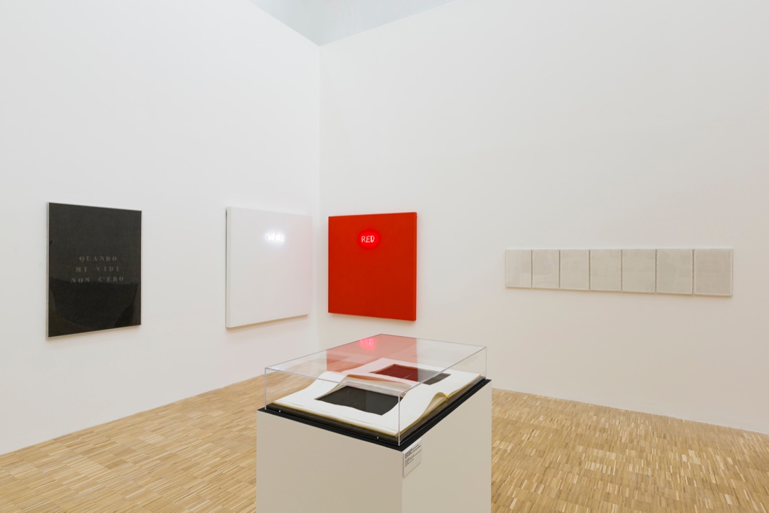 Ennesima. Una mostra di sette mostre sull’arte italiana Ennesima. Una mostra di sette mostre sull’arte italiana