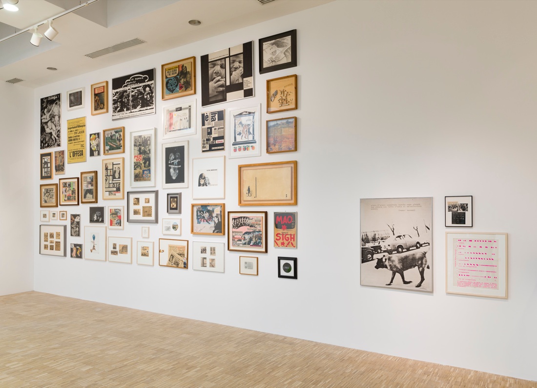 Ennesima. Una mostra di sette mostre sull’arte italiana Ennesima. Una mostra di sette mostre sull’arte italiana