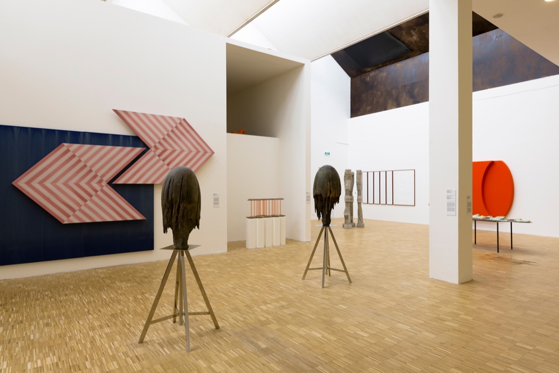 Ennesima. Una mostra di sette mostre sull’arte italiana Ennesima. Una mostra di sette mostre sull’arte italiana