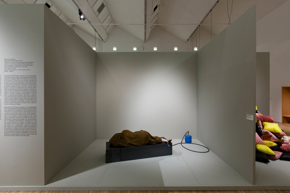 Ennesima. Una mostra di sette mostre sull’arte italiana Ennesima. Una mostra di sette mostre sull’arte italiana