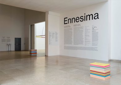 Ennesima. Una mostra di sette mostre sull’arte italiana