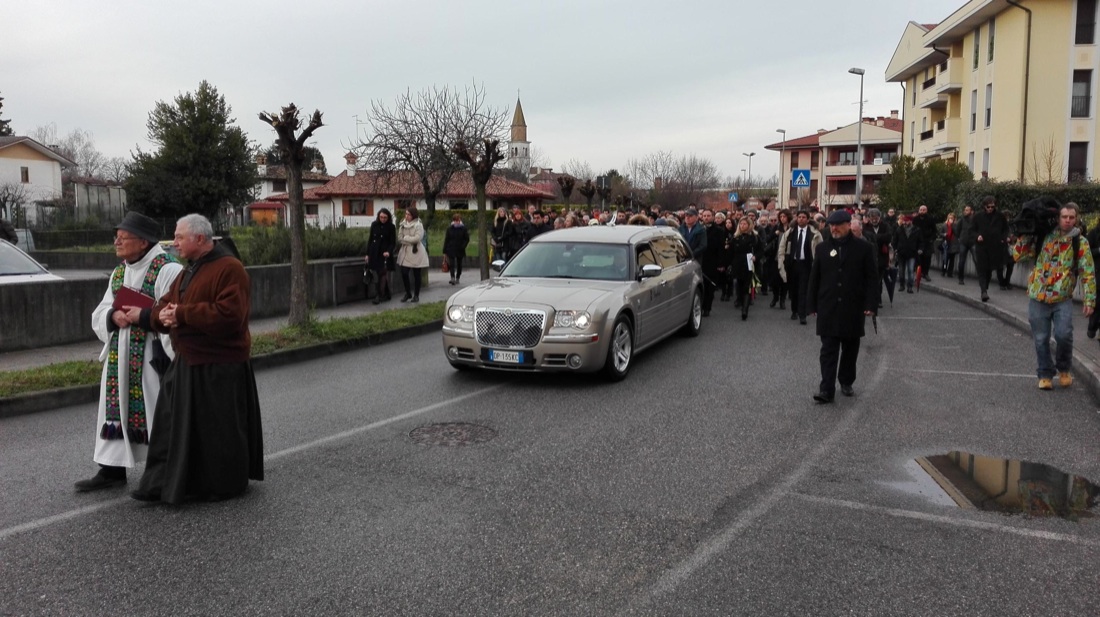 Giulio Regeni: i funerali – FOTO