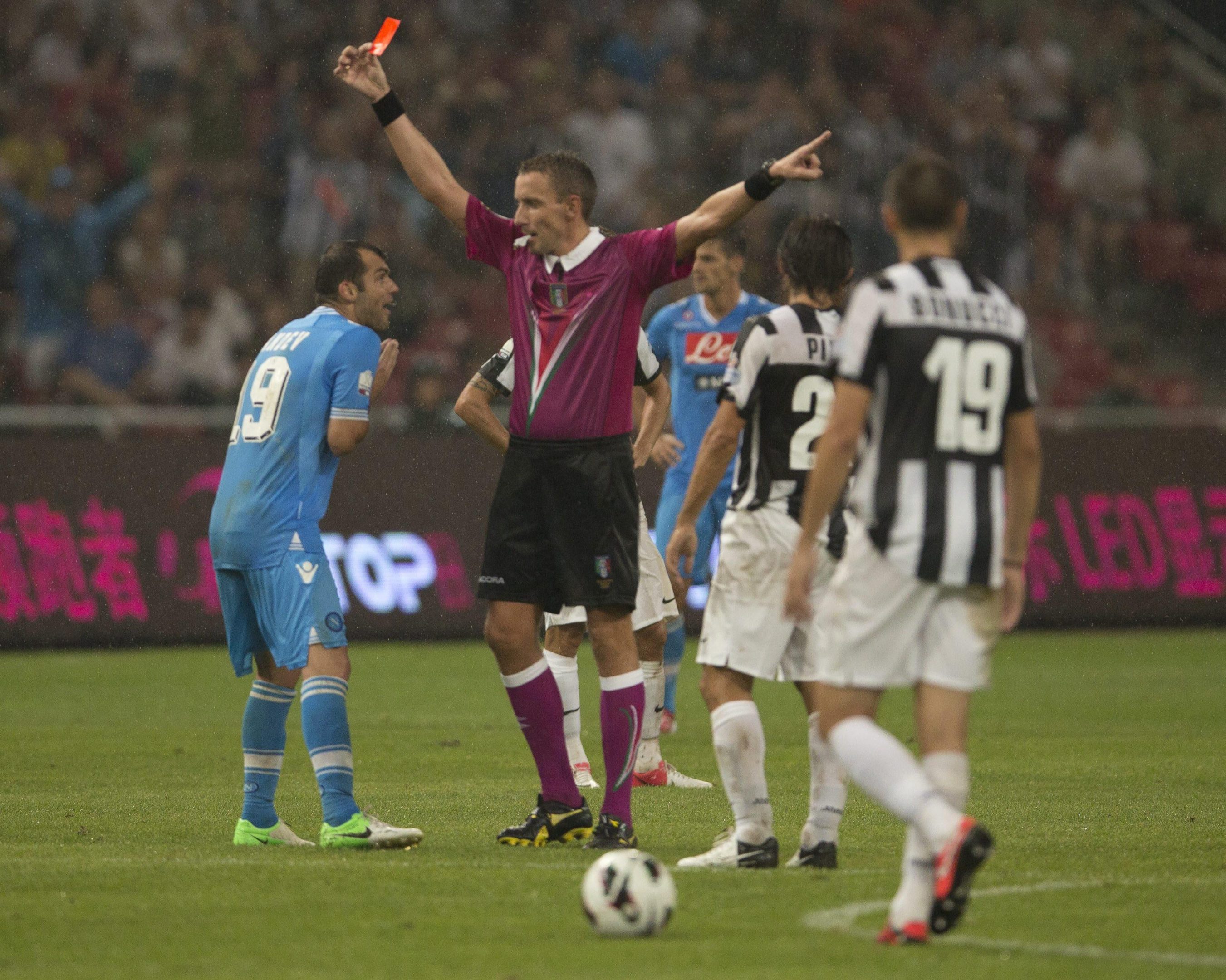 Juventus-Napoli, le più belle partite della storia