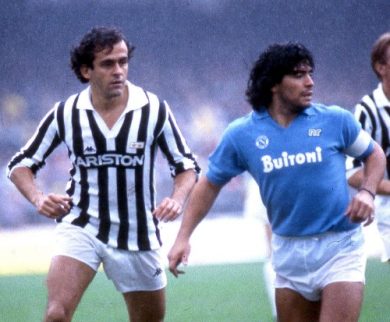 Juventus-Napoli, le più belle partite della storia