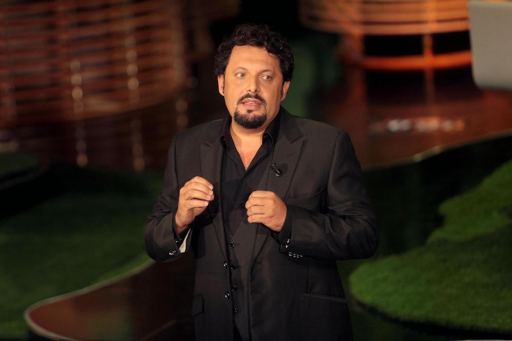 Sanremo 2016: la quarta serata con Elisa, Brignano e Alessandro Gassman