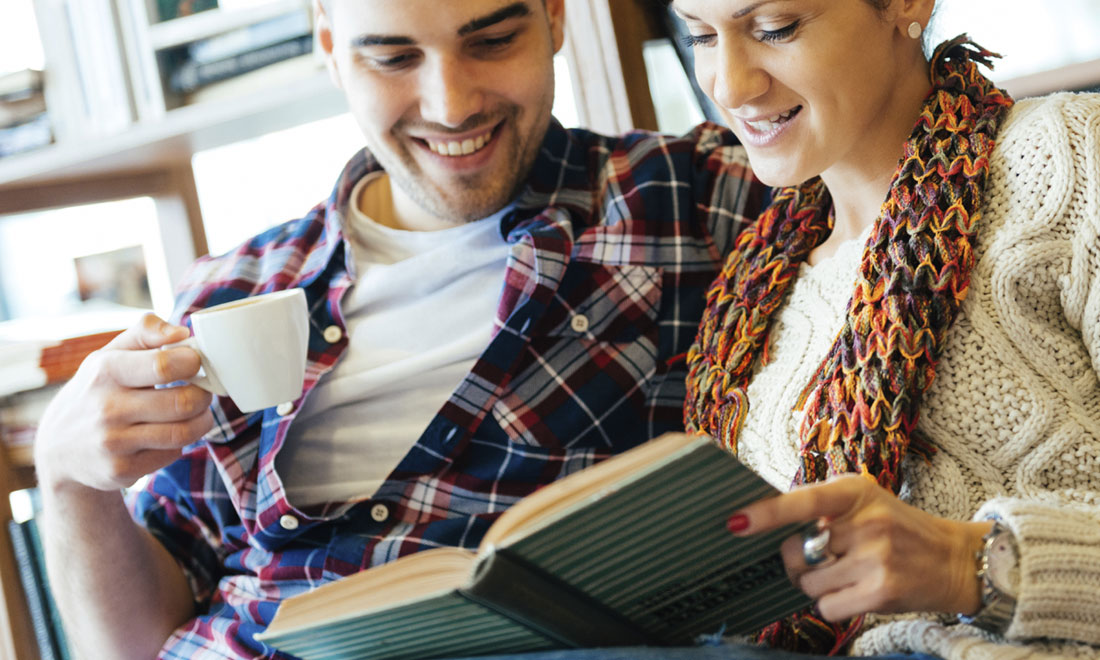 3 libri per il giorno di San Valentino