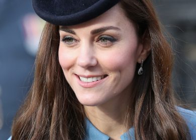 Kate Middleton dovrebbe rinfrescare il look