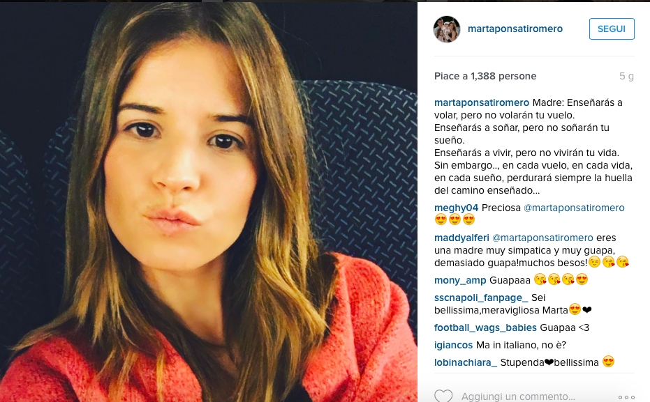 Juventus – Napoli, chi vince la sfida delle wags?