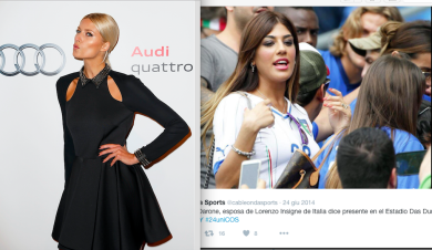 Juventus – Napoli, chi vince la sfida delle wags?
