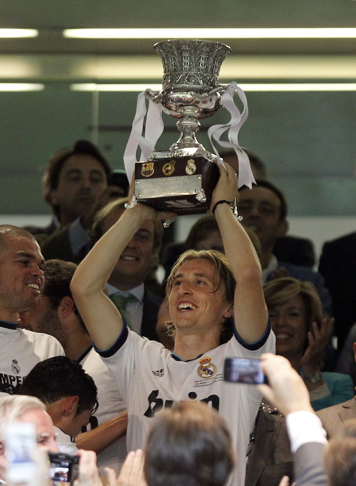 Galleria foto 'Ancelotti è già a Monaco, ecco la lista per il mercato del suo Bayern' - foto 5