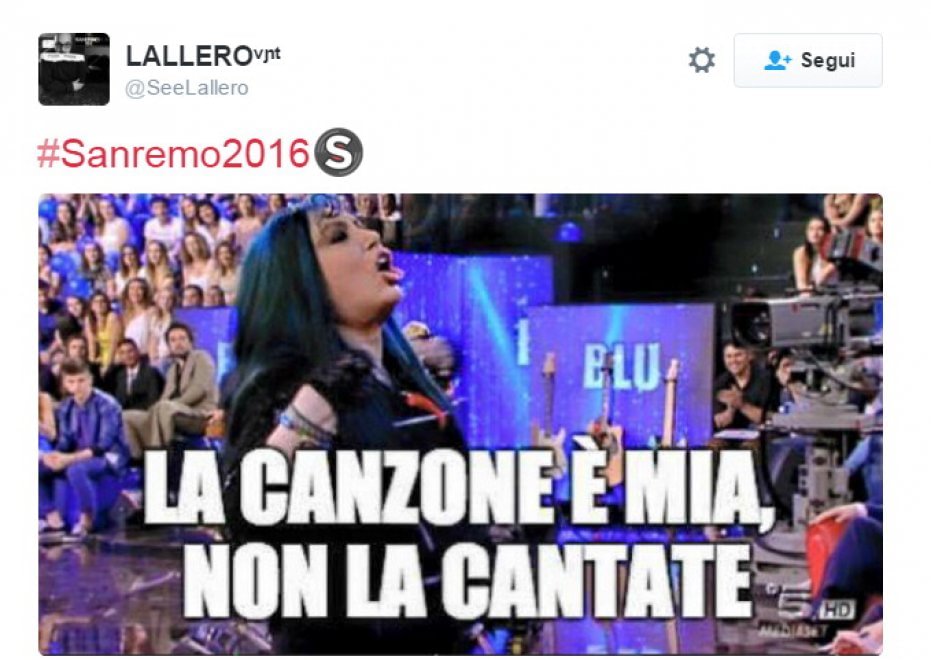 Sanremo 2016: Benji & Fede e la parodia della Versace sbancano i social
