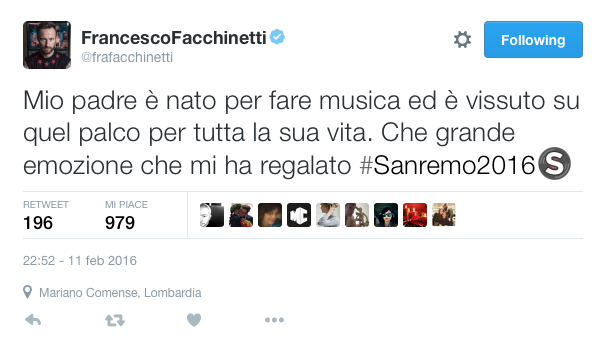 Sanremo 2016: Benji & Fede e la parodia della Versace sbancano i social