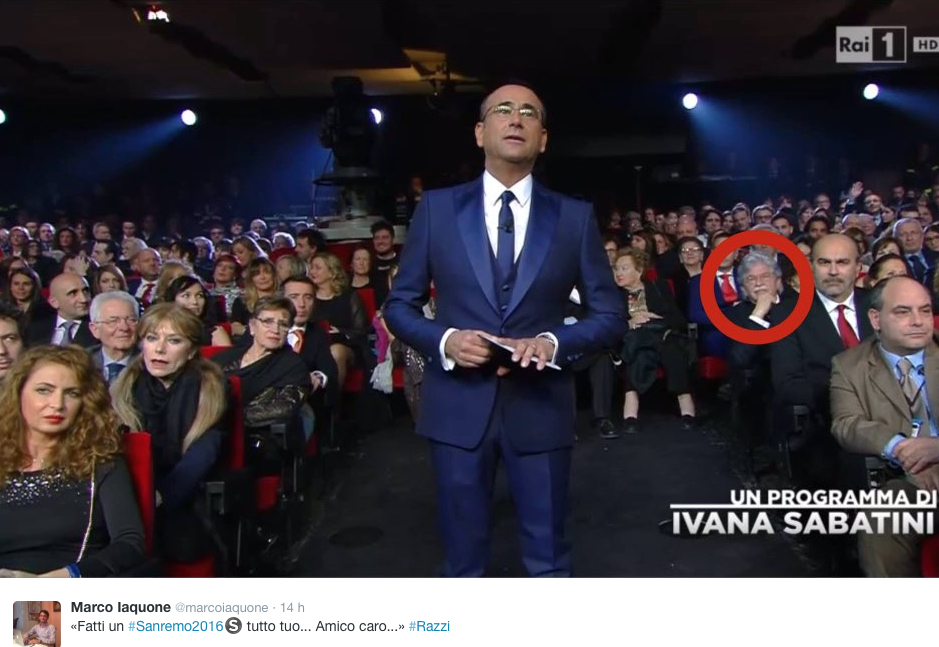 Sanremo 2016: Benji & Fede e la parodia della Versace sbancano i social