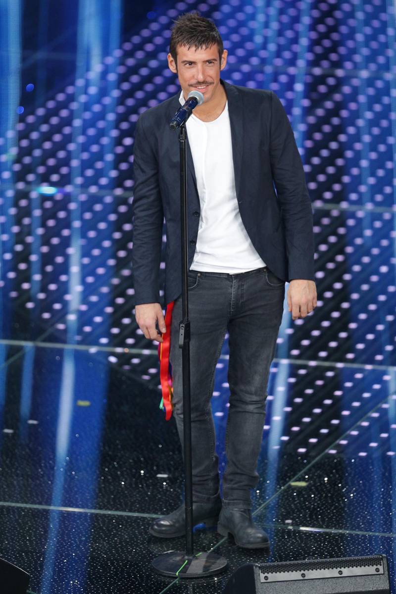 Sanremo 2016, gli artisti “rainbow” per le unioni civili – Foto Sanremo 2016, gli artisti “rainbow” per le unioni civili – Foto