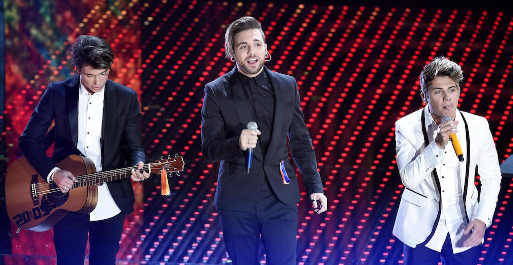 Sanremo 2016: le pagelle ai look della terza serata